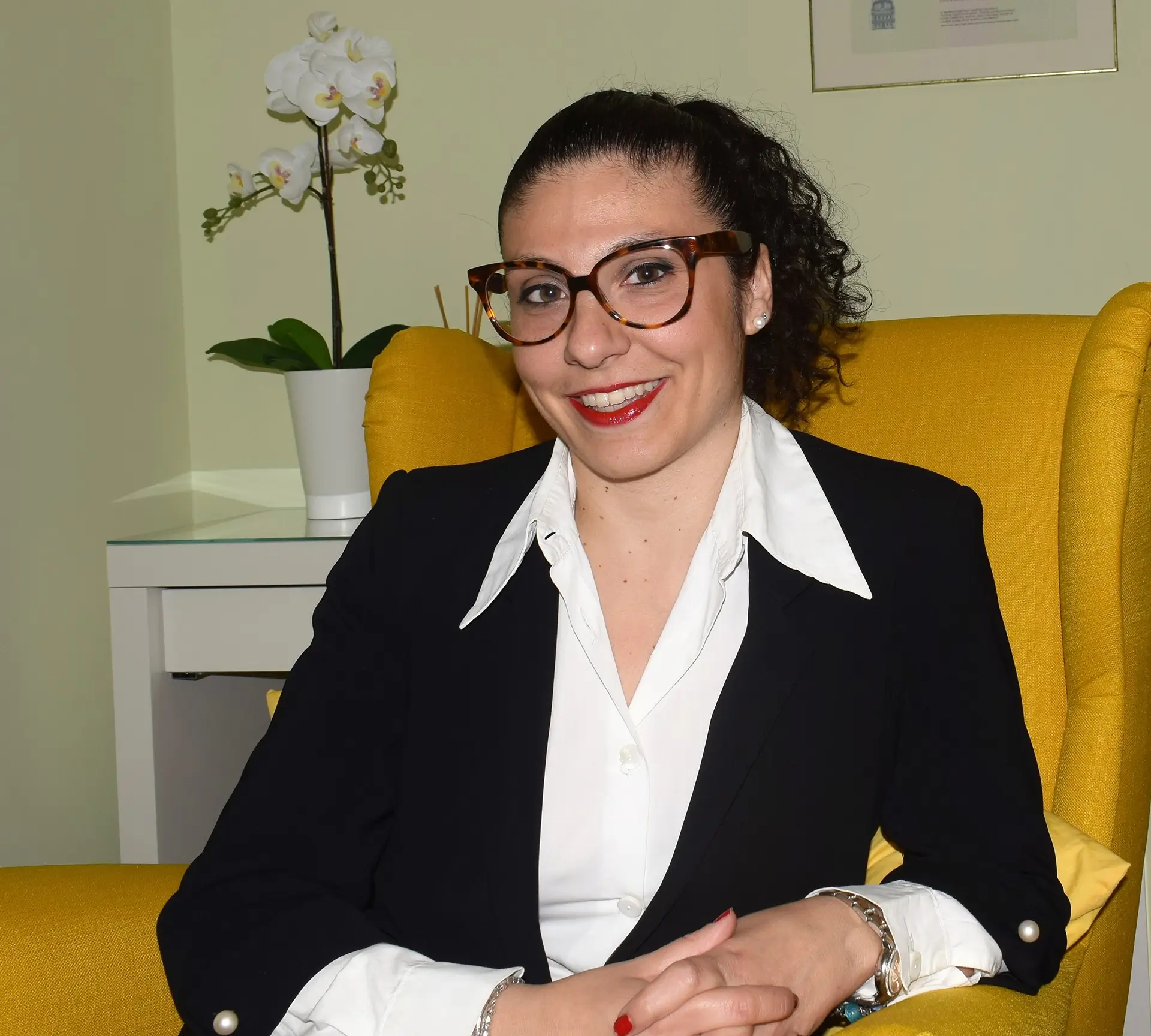 Chi Sono : Dott.ssa Susanna Brandolini psicologa clinica e del lavoro